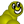 image of yellow snake for player 2
