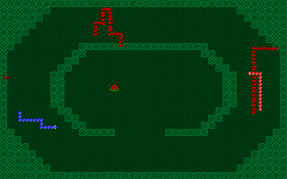 Snake in the Grass! AMOS Demo screen shot 2